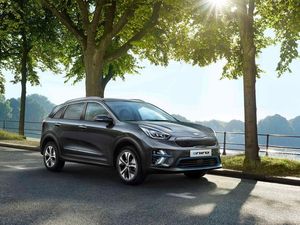 Supporting image for story: All-electric Kia e-Niro’s official range reduced following test error