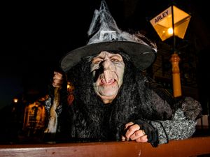 Supporting image for story: Halloween events: What's on this October in the West Midlands and Staffordshire?