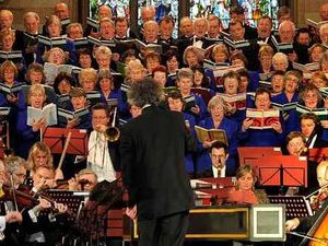 Supporting image for story: Preview – the English Haydn Festival, Bridgnorth