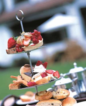 Eat in – food at the hotel's restaurant