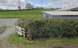 Brooklands Dairy, which sells organic ice cream, has been allowed to move to a nearby farm. Picture: Google