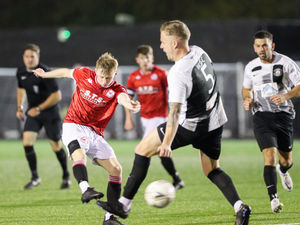 Supporting image for story: Wulfrunians looking to build on a thumping victory