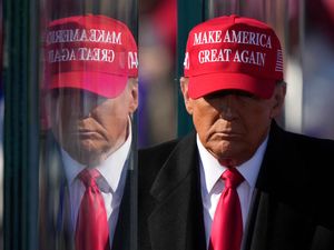 Supporting image for story: Iran rejects role in alleged plot to assassinate Donald Trump