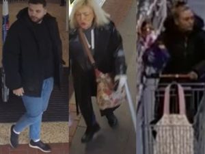 Supporting image for story: The 10 North Shropshire shoppers that police investigating store thefts want to speak to, including the Co-op in Wem