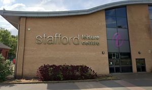 Stafford Leisure Cente 