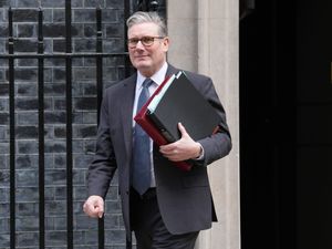 Supporting image for story: No apologies for devolved spending, says Starmer after leaked memo