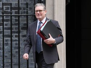 Supporting image for story: No apologies for devolved spending, says Starmer after leaked memo