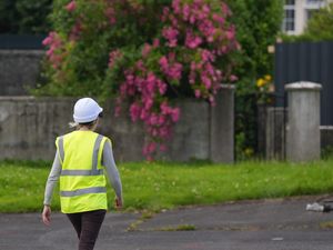 Supporting image for story: Families to visit Tuam mass grave site ahead of excavation
