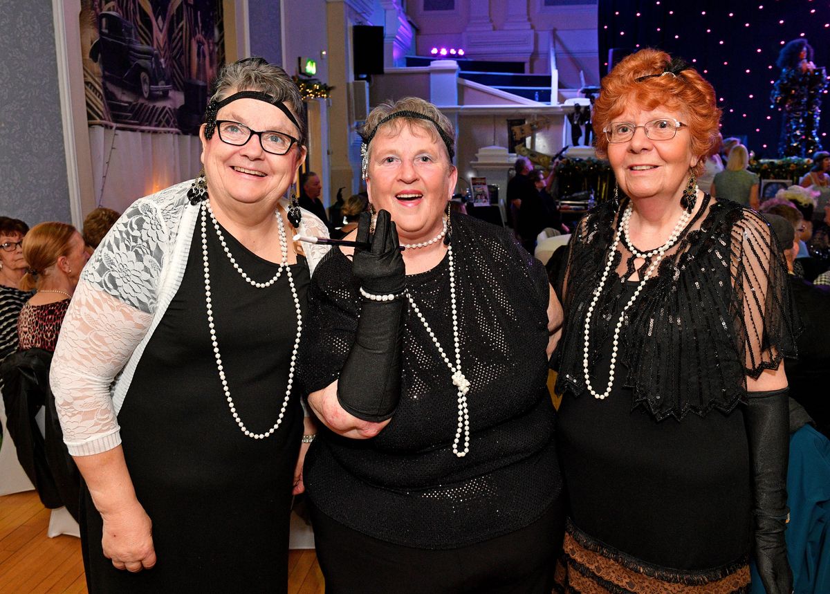 170 pensioners turn Black County town hall into a Peaky Blinders bonanza