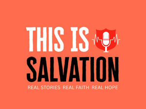 Supporting image for story: Oldbury Salvation Army launches new podcast - This Is Salvation