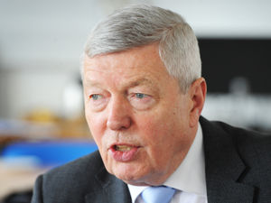 Supporting image for story: Alan Johnson, Bewdley Festival - review