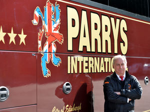 Supporting image for story: Staffordshire coach operator gearing up for year ahead with optimism