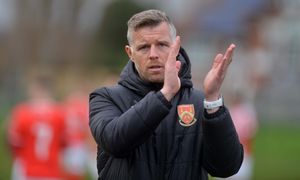 Stuart Pierpoint (Manager)..