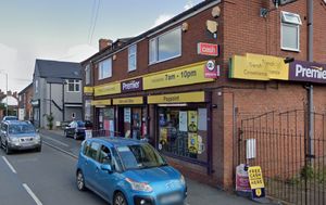 Trench Convenience, Trench Road. Photo: Google