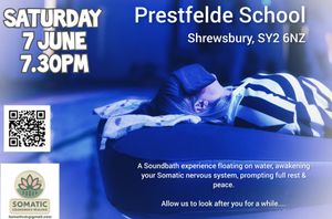 Prestfelde Somatic Soundbath
