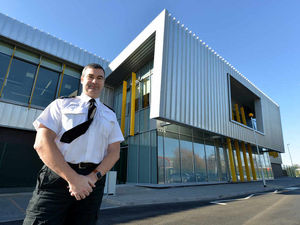 Supporting image for story: IN PICTURES: Behind the scenes at multi-million new custody suite