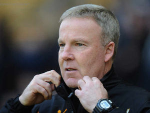 Supporting image for story: Kenny Jackett defends Wolves team tinkering