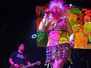 Supporting image for story: Rubella Ballet to play one off Birmingham show