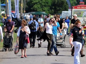 Supporting image for story: Shropshire County Show declared a success despite clash with concert