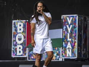Supporting image for story: Bob Vylan and Kneecap face criminal probe as BBC Glastonbury coverage criticised
