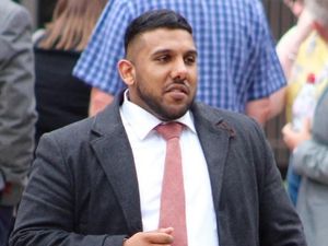 Supporting image for story: Wem driver jailed after after motorcyclist lost leg in A49 crash 