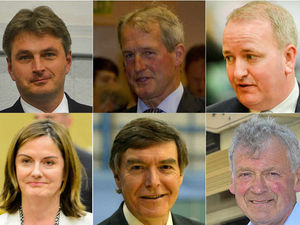 Supporting image for story: Our MP's: Pledges for the next five years
