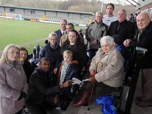 Supporting image for story: Hundreds pay respect to Old Hednesford Colliery tragedy miners