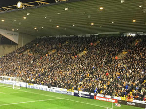 Supporting image for story: Wolves vs Chelsea was highest Molineux attendance since 1981 in FA Cup clash