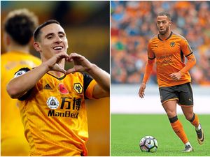 Supporting image for story: Johnny Phillips: Mentality key to being a member of Nuno’s Wolves pack