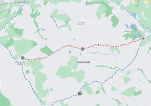 A diversion will be in place. Picture: Shropshire Council