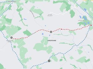 Supporting image for story: Road near Bridgnorth to be closed later this month for resurfacing works