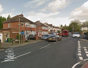 Police were called to suspicious activity in New Road, Netherton. Photo: Google Maps