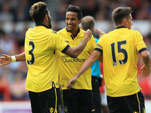 Supporting image for story: Nottm Forest 3 Villa 3 - Report and pictures