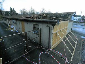 Supporting image for story: Social club hit in death crash is now raided