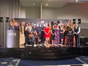 This year's BWC Spirit Awards winners