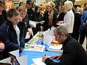 Supporting image for story: Bully vows to battle back