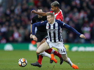 Supporting image for story: West Brom 1 Southampton 2 - Albion player ratings