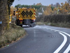 Supporting image for story: Shropshire Council to resurface 26 roads by March in £5 million scheme 