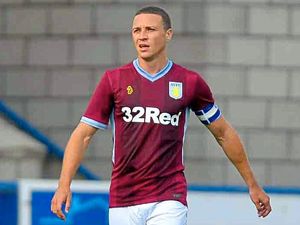 Supporting image for story: James Chester: Home run can be Aston Villa spark
