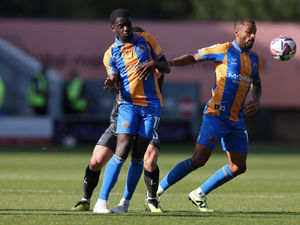 Supporting image for story: Mansfield v Shrewsbury: Ollie Westbury's predicted line-up