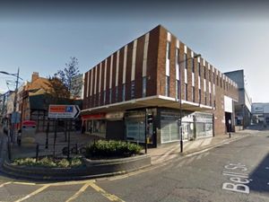 Supporting image for story: New flats to be created above Wolverhampton city centre shops