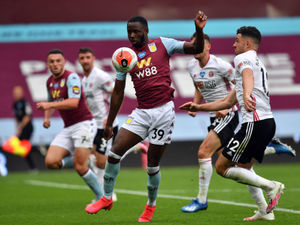 Supporting image for story: Aston Villa strikers must share the load says Dean Smith