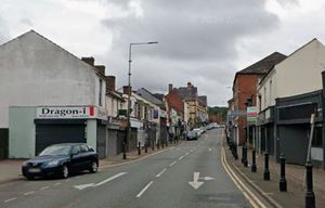 High Street in Lye. Photo: Google