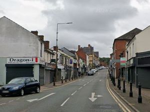 Supporting image for story: Firearms arrest after incident in Lye High Street