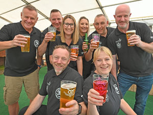 Supporting image for story: Popular beer festival hailed a success - Full list of beers and ciders
