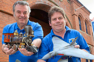 Supporting image for story: North Shropshire Model Show