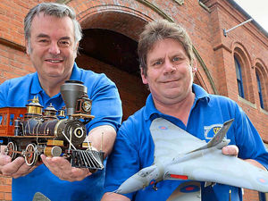 Supporting image for story: North Shropshire Model Show