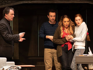Supporting image for story: Review: The House on Cold Hill, Theatre Severn, Shrewsbury