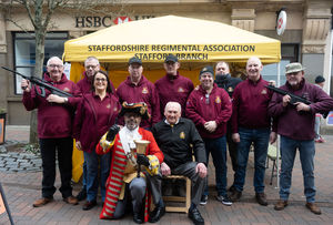 Pictures from the Stafford Spring Festival. Credit: Stephanie Geary Photography