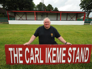 Supporting image for story: Wednesfield's Dean Gill aims to deliver FA Cup place as parting gift